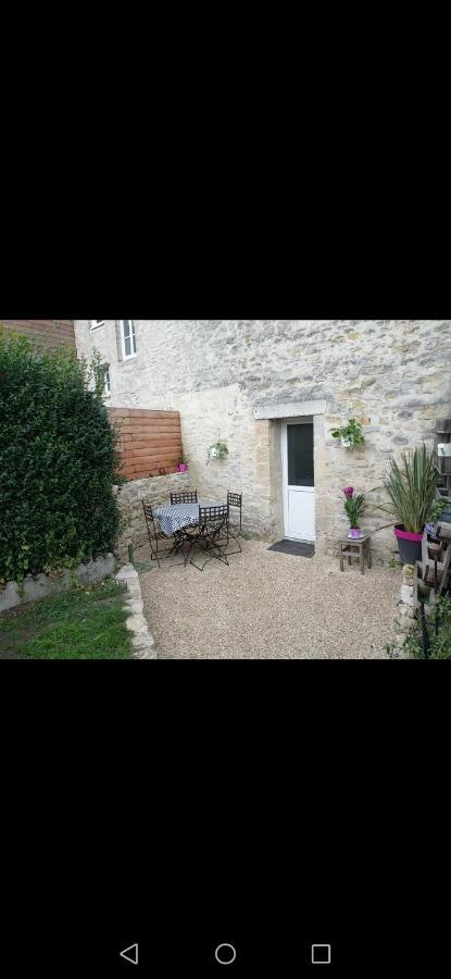 Petite Maison Saint-Vigor-le-Grand Exterior photo